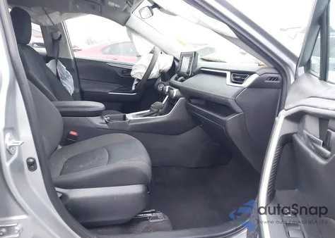 2021 Toyota Rav4 Le из США, поврежденный, VIN 2T3H1RFV0MW170254